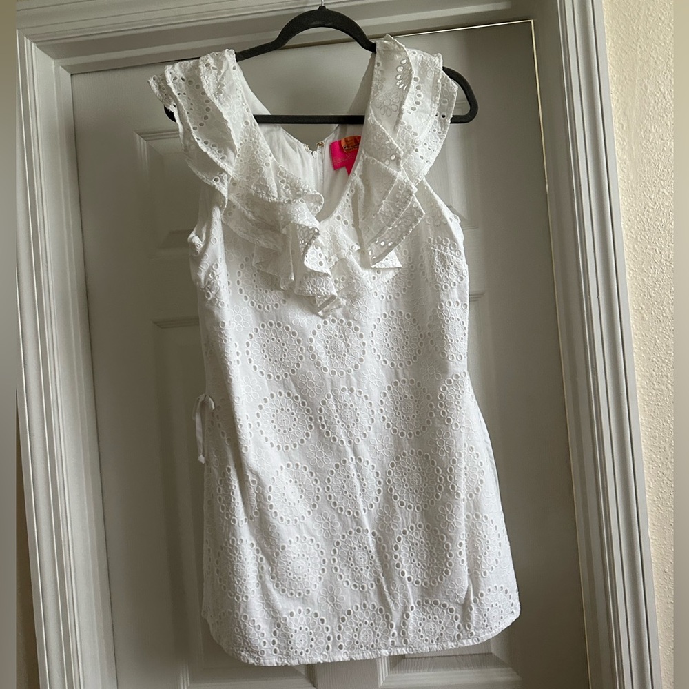 Lilly Pulitzer Emmiline Romper